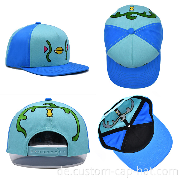 Schnappkappe Snapback Cap